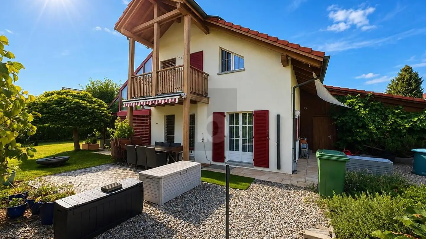Maison individuelle à louer - 8332 Russikon - Photo 2