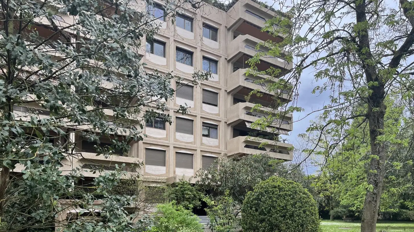Apartment for rent - Rue Giovanni-Gambini 3, 1206 Genève