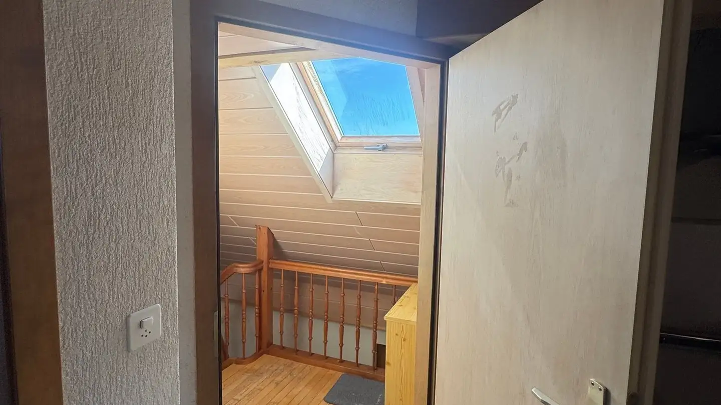 Möblierte Wohnung mieten - Hauptstrasse 63, 1794 Salvenach - Foto 2