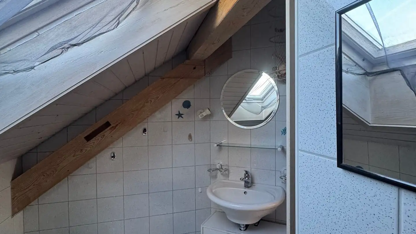 Möblierte Wohnung mieten - Hauptstrasse 63, 1794 Salvenach - Foto 3