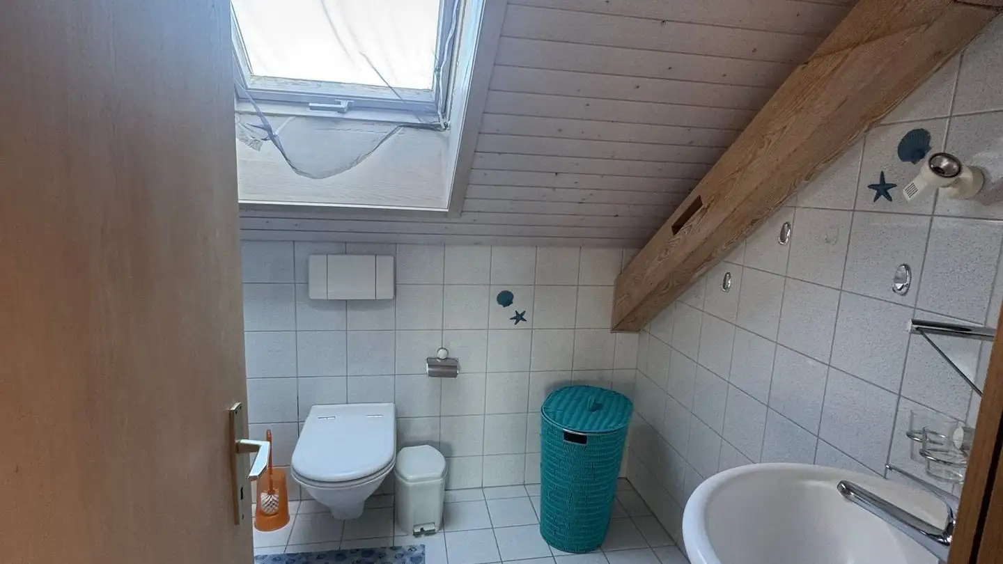 Möblierte Wohnung mieten - Hauptstrasse 63, 1794 Salvenach - Foto 4