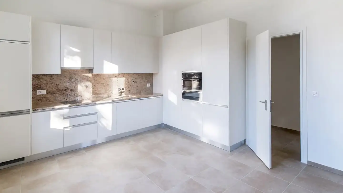 Attique à louer - Via Borenco 4, 6648 Minusio - Photo 2
