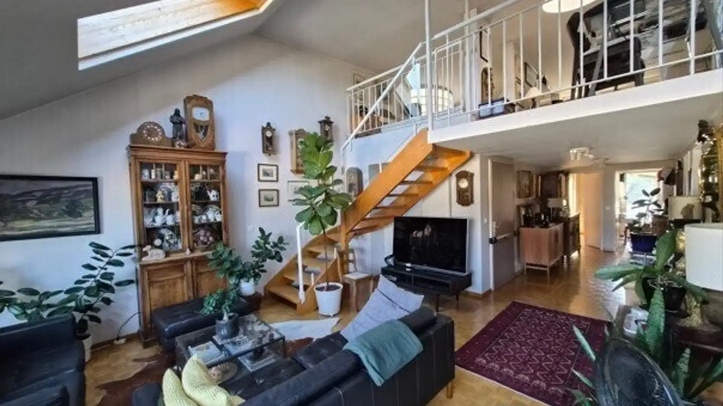Penthouse for rent - Rue De Saint-Jean 30a, 1203 Genève - Photo 2