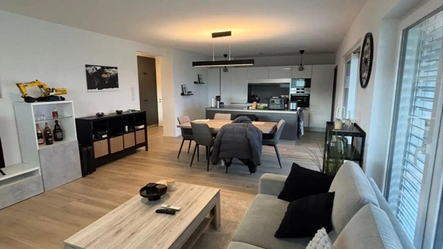 Apartment for rent - 1566 St-Aubin FR