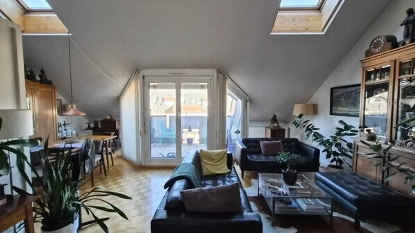 Penthouse for rent - Rue De Saint-Jean 30a, 1203 Genève - Photo 3