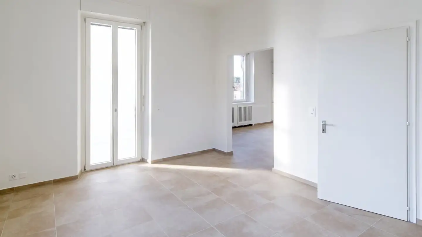 Attique à louer - Via Borenco 4, 6648 Minusio - Photo 4
