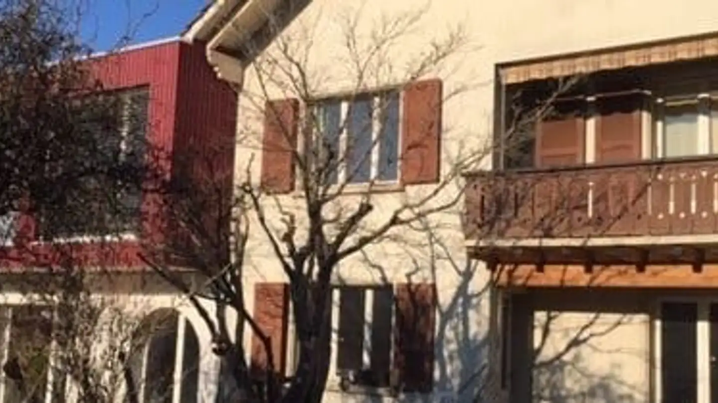 Attic flat for rent - Wiesenweg 16, 3400 Burgdorf