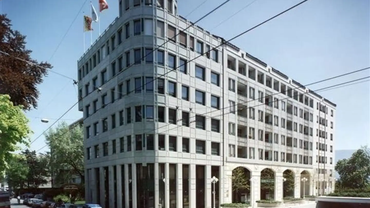 Penthouse for rent - Rue De Saint-Jean 30a, 1203 Genève