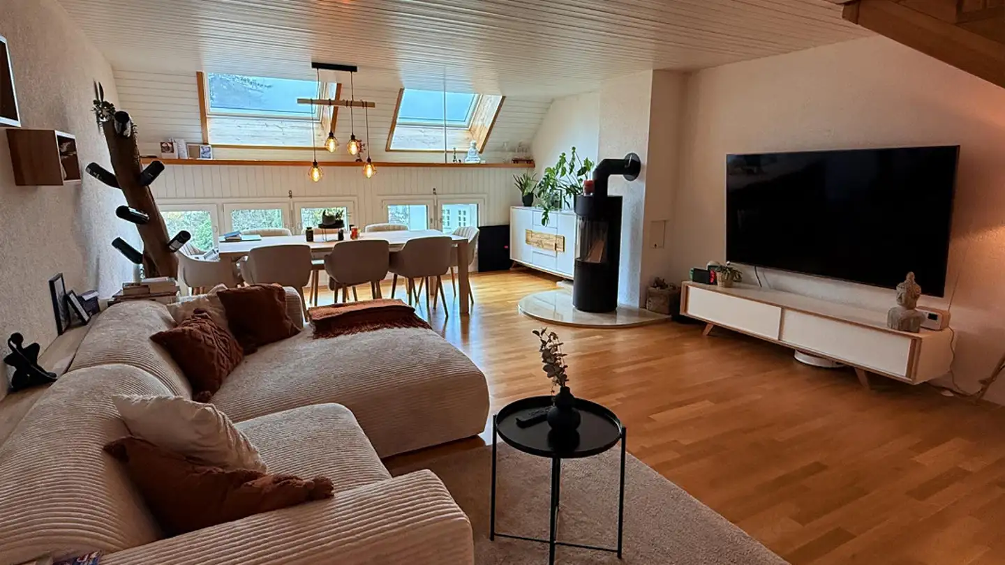 Appartamento in affitto - 9242 Oberuzwil - Photo 2