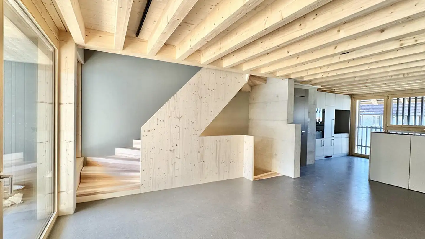 Stepped house for rent - Hauptstrasse 7b, 8414 Buch am Irchel - Photo 3