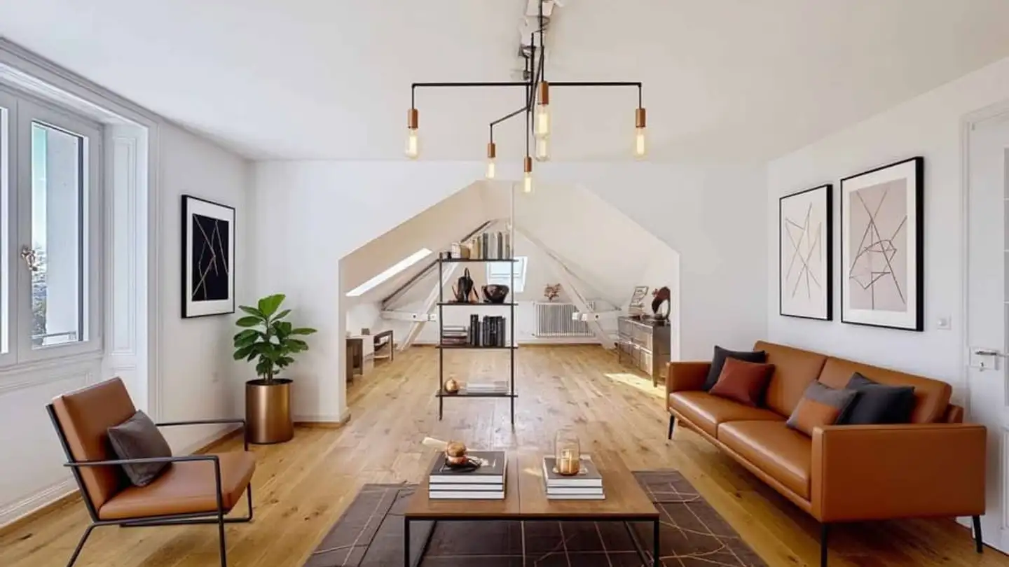 Apartment for sale - 1800 Vevey