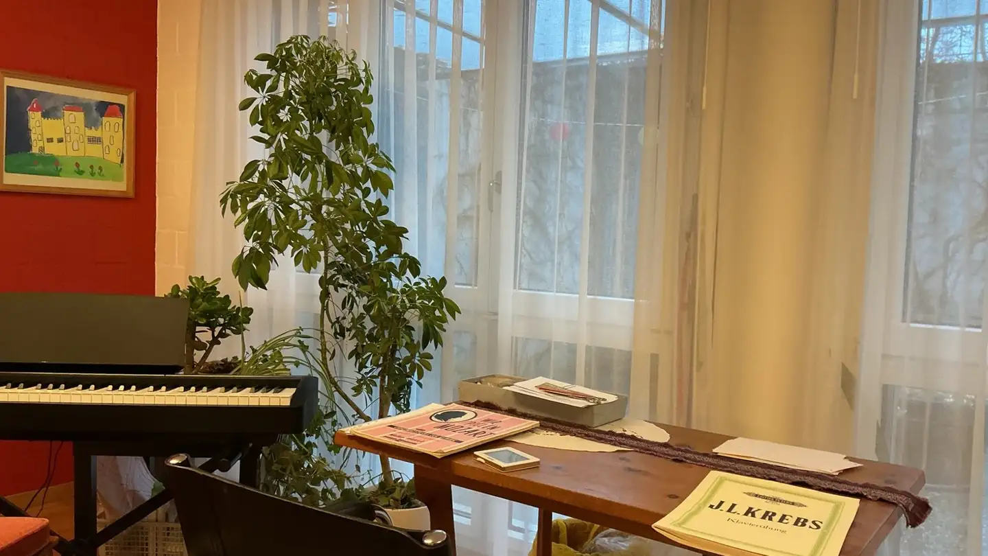 Stanza singola in affitto - Balmerstrasse 8, 3006 Bern - Foto 2