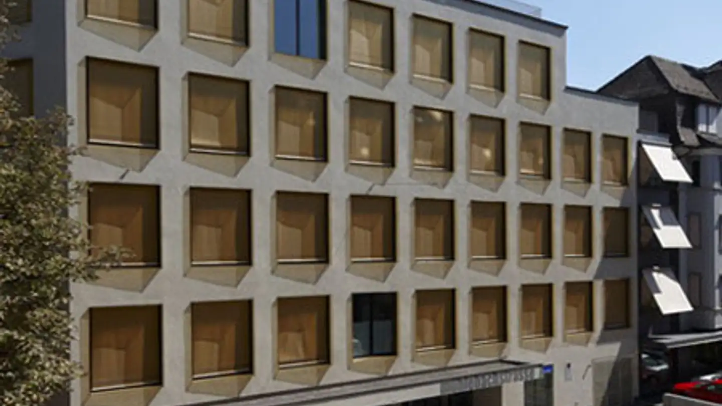 Tiefgaragenstellplatz mieten - Mühlebachstrasse 7, 8008 Zürich - Foto 3