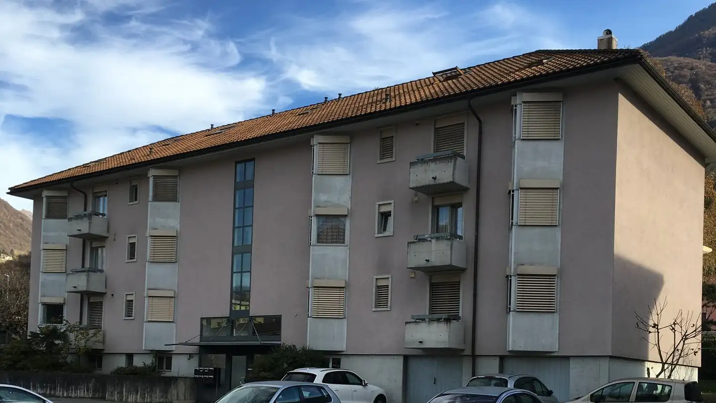 Appartamento in affitto - In Busciurina 10b, 6528 Camorino