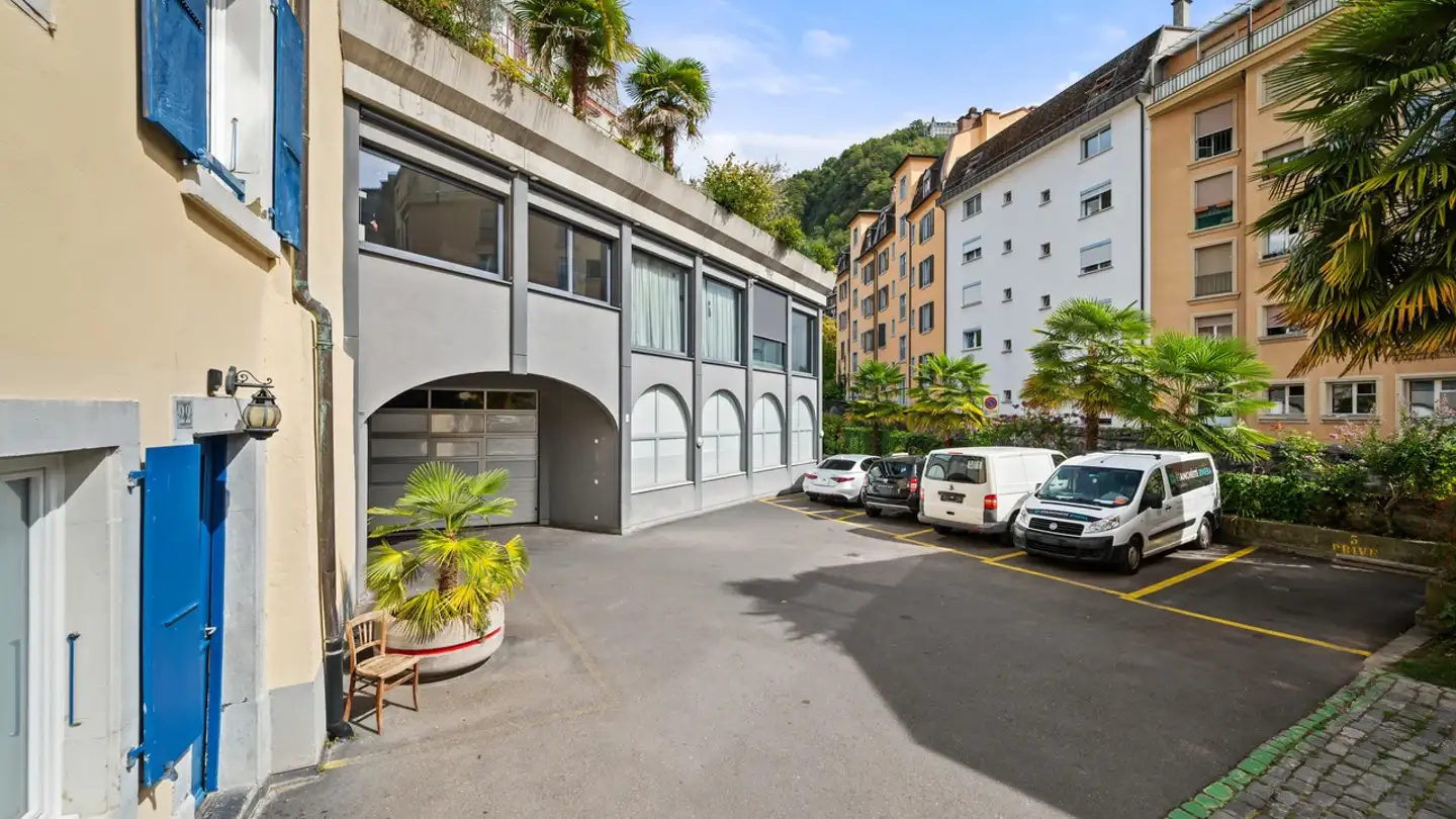 Loft à vendre - 1820 Montreux - Photo 2
