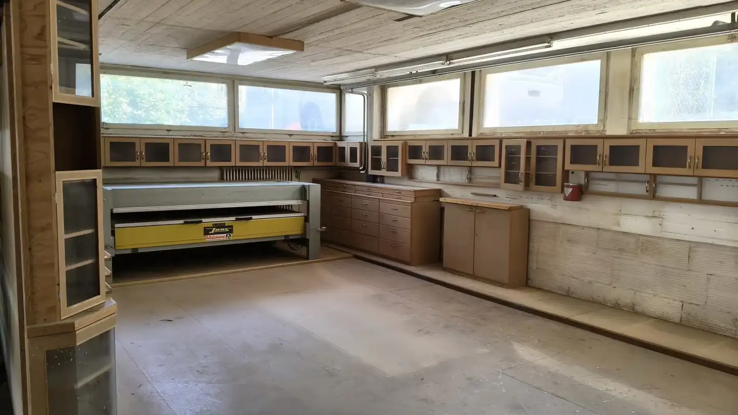 Workshop for rent - Thomas-Bornhauser-Strasse, 9320 Arbon - Photo 2