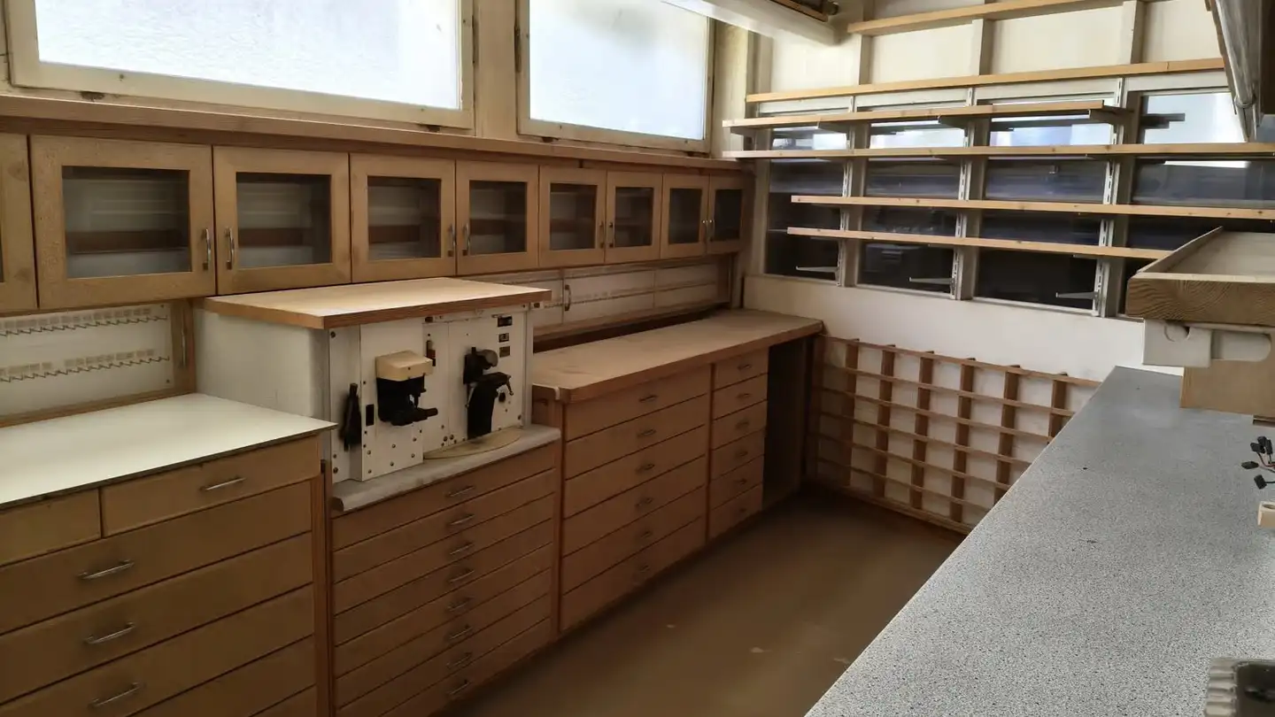Workshop for rent - Thomas-Bornhauser-Strasse, 9320 Arbon - Photo 4