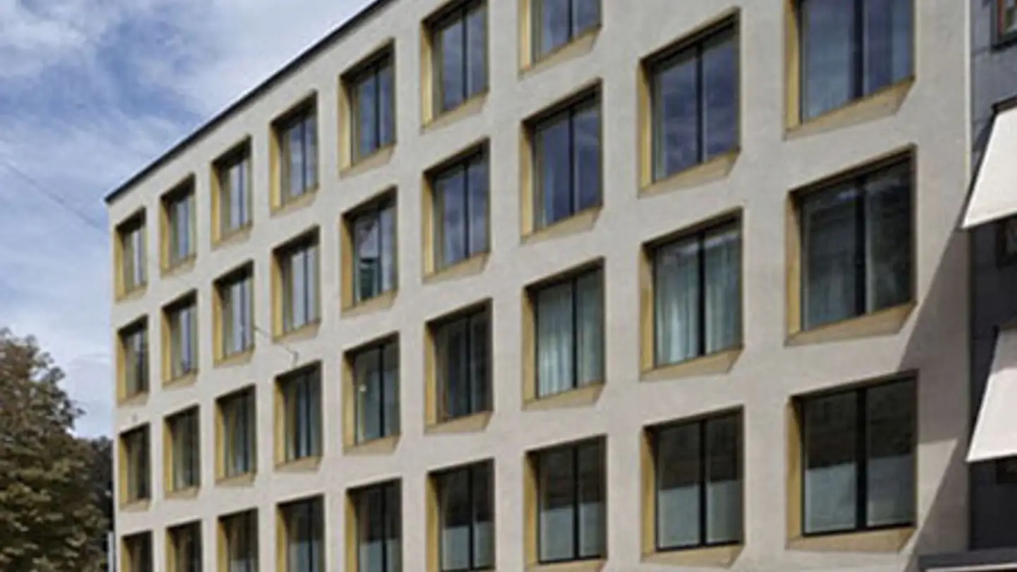 Tiefgaragenstellplatz mieten - Mühlebachstrasse 7, 8008 Zürich