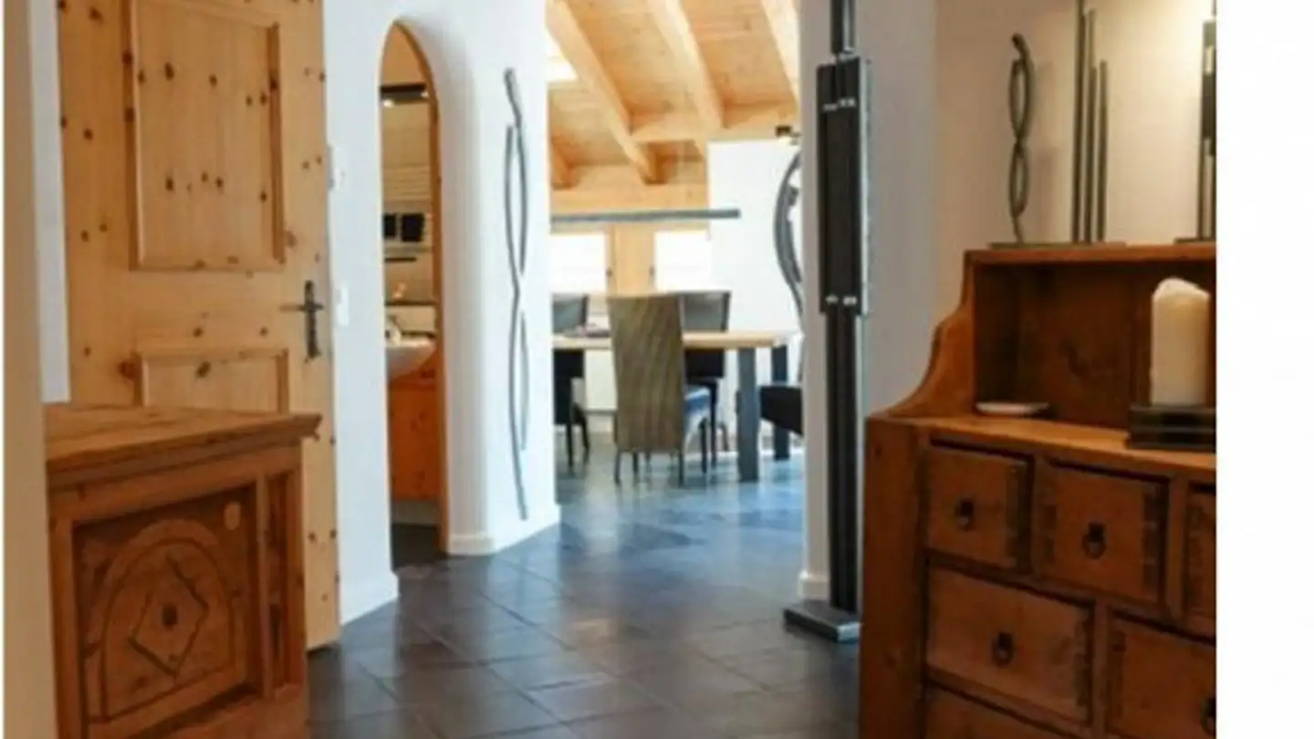 Penthouse mieten - 7505 Celerina/Schlarigna