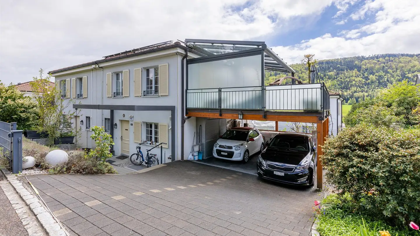 Casa bifamiliare in vendita - Hollenweg 46, 4114 Hofstetten SO - Foto 3