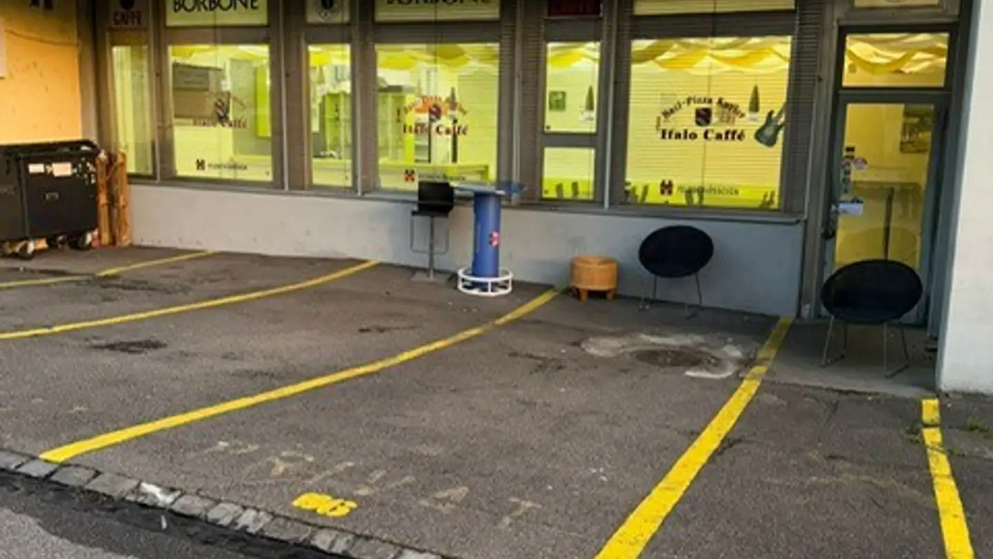Restaurant for rent - Poststrasse 2, 8303 Bassersdorf