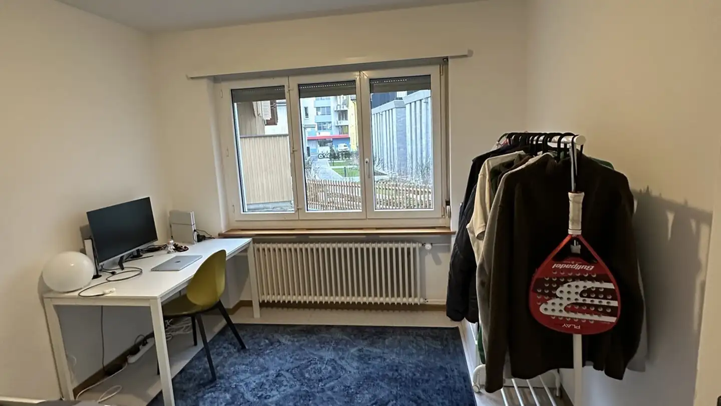 Stanza singola in affitto - 8050 Zürich