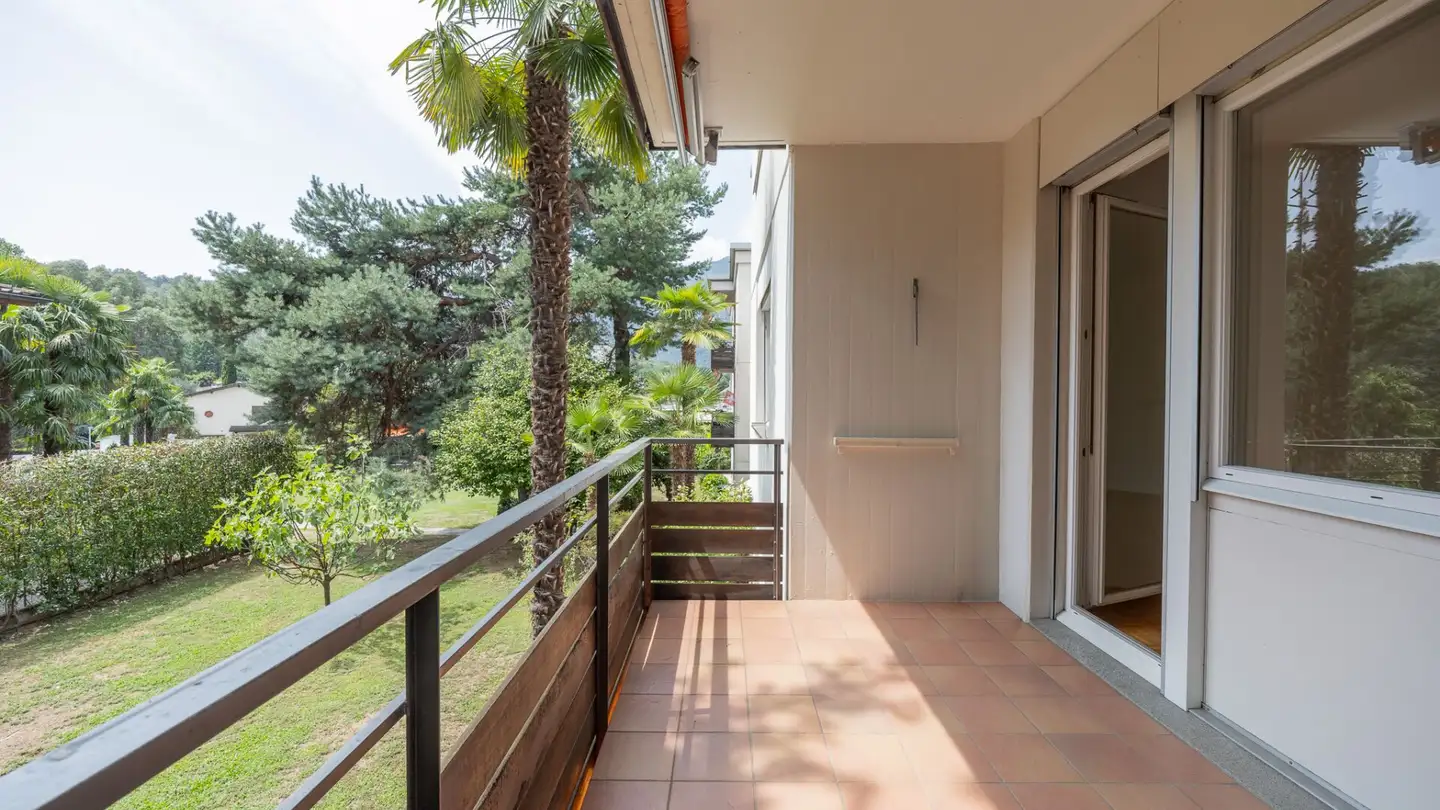 Apartment for sale - Via Arch. A. Da Ponte, 6946 Ponte Capriasca