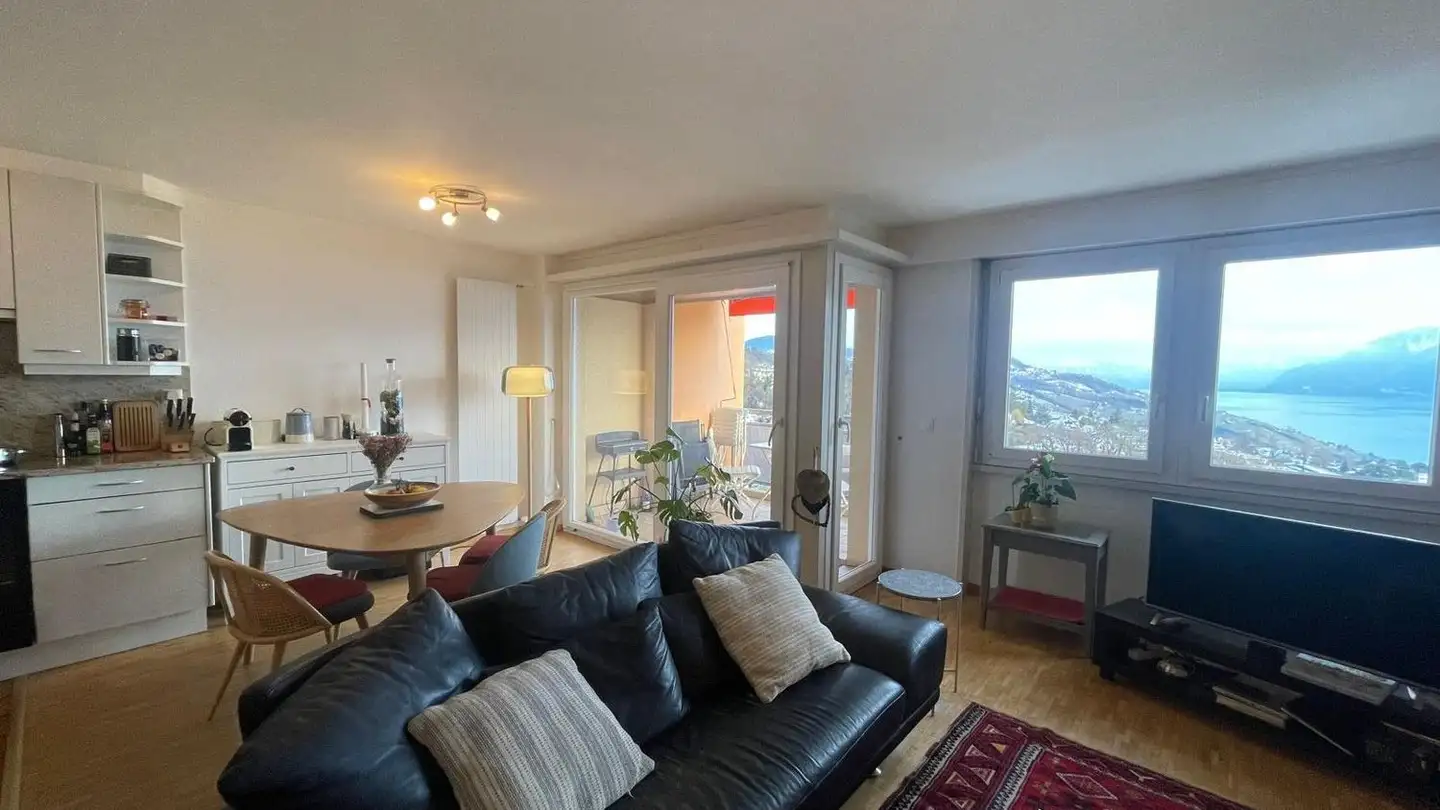Apartment for rent - Chemin De La Cure 6, 1092 Belmont-sur-Lausanne - Photo 2