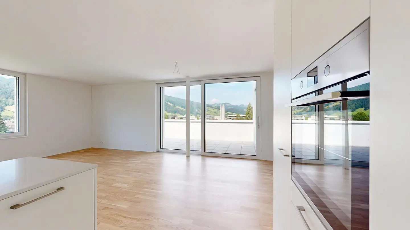 Penthouse for rent - Rosenbüelstrasse 46a, 9642 Ebnat-Kappel - Photo 3