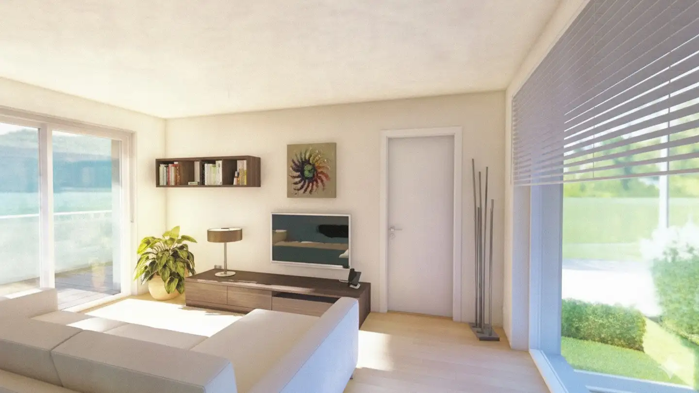 Apartment for rent - Via Carlo Battaglini, 6950 Tesserete