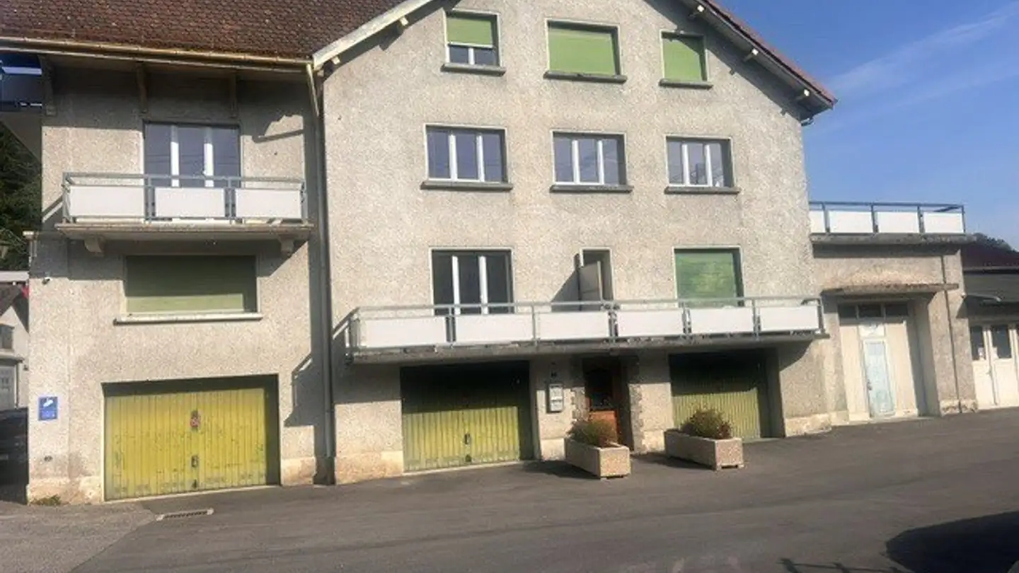 Apartment for rent - Route Z.I. La Vulpillière 2, 1070 Puidoux
