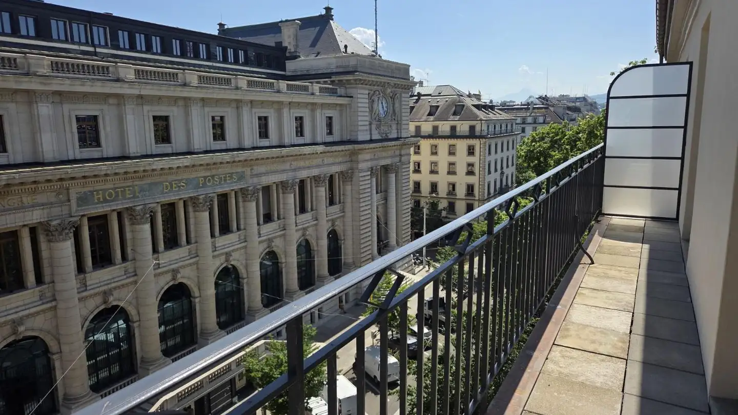 Bürofläche mieten - Rue Du Mont-Blanc 9, 1201 Genève