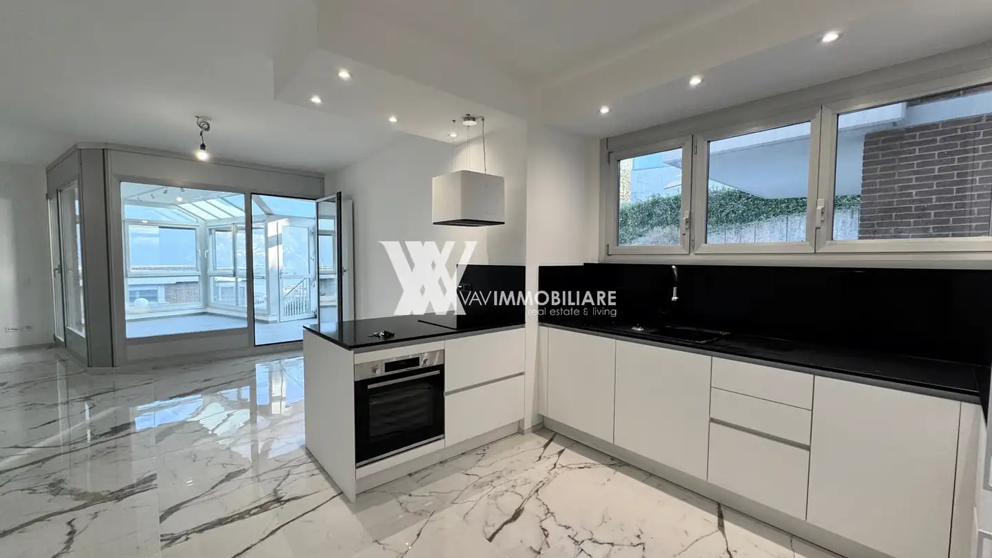 Apartment for rent - 6900 Lugano - Photo 2