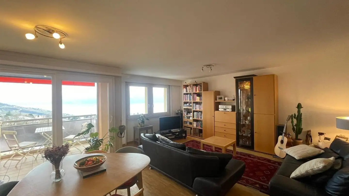 Apartment for rent - Chemin De La Cure 6, 1092 Belmont-sur-Lausanne