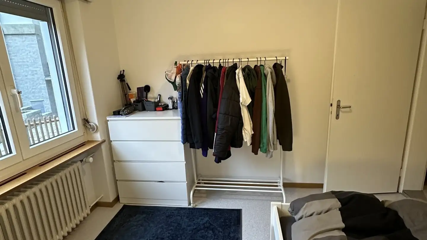 Stanza singola in affitto - 8050 Zürich - Foto 2