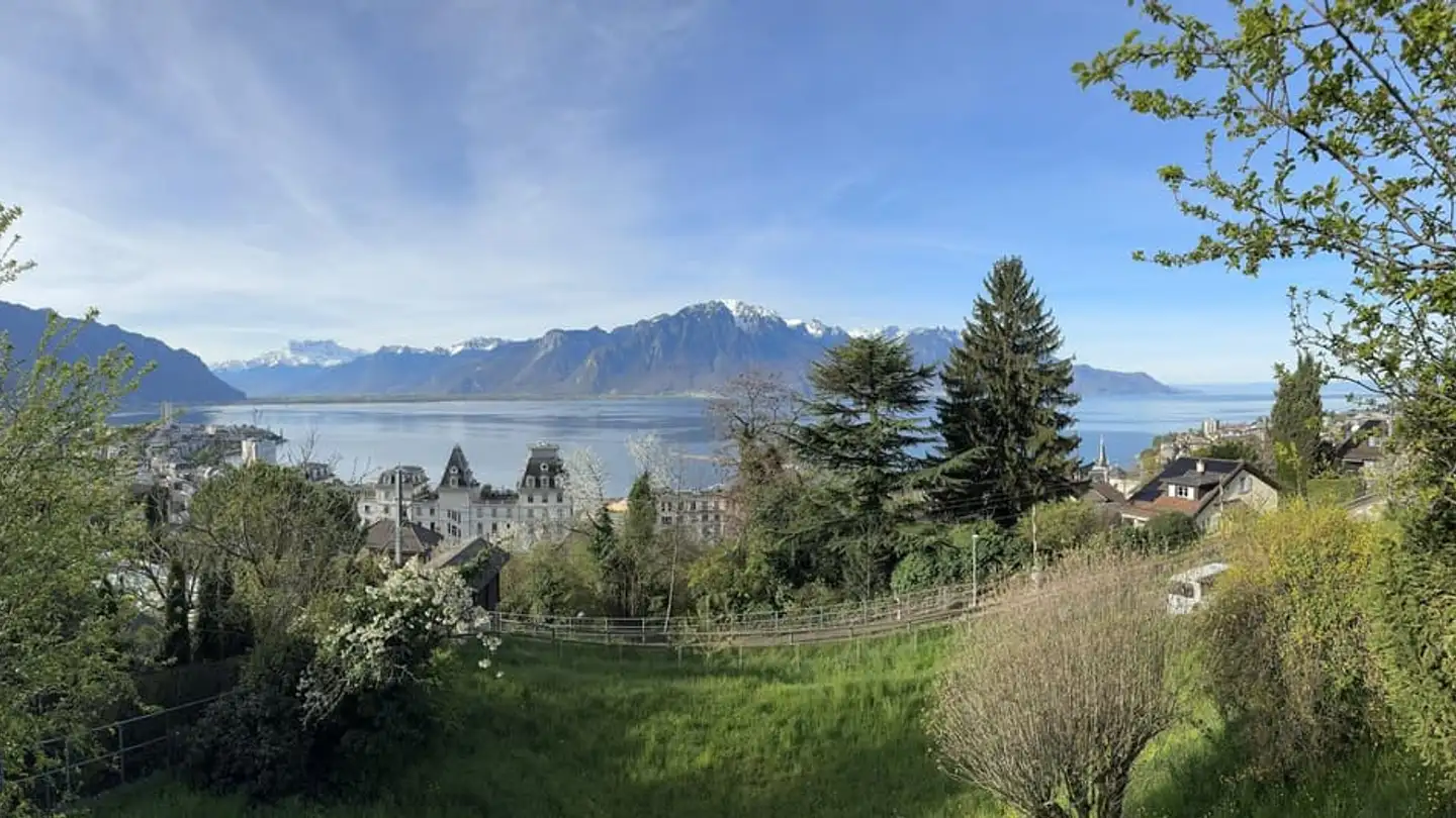 Maison individuelle à vendre - 1820 Montreux