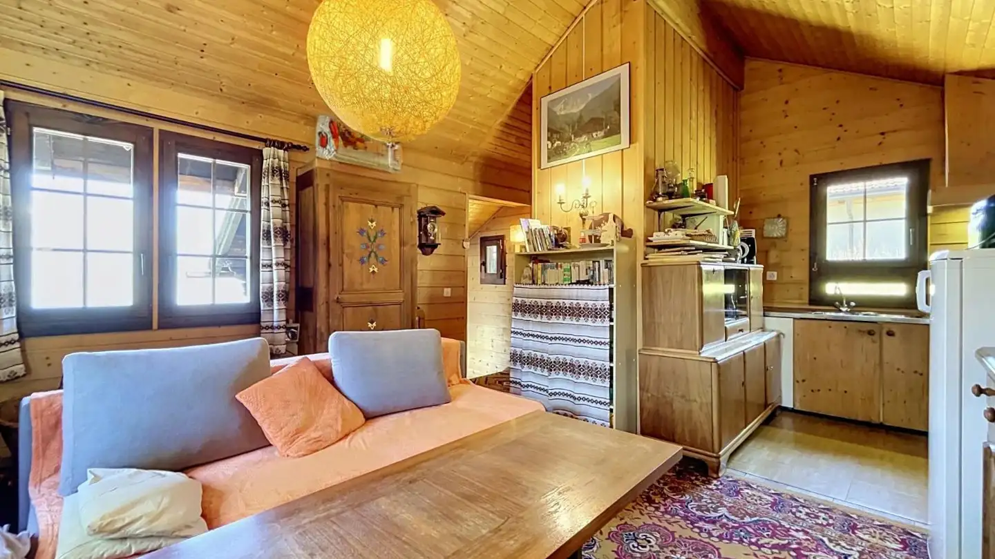 Chalet à vendre - 1927 Chemin - Photo 2