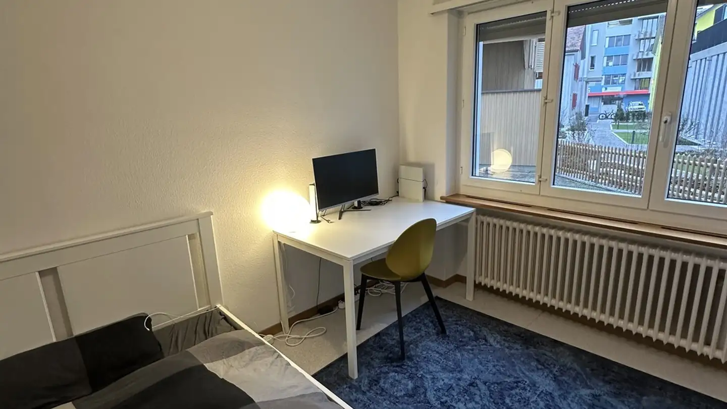 Stanza singola in affitto - 8050 Zürich - Foto 3