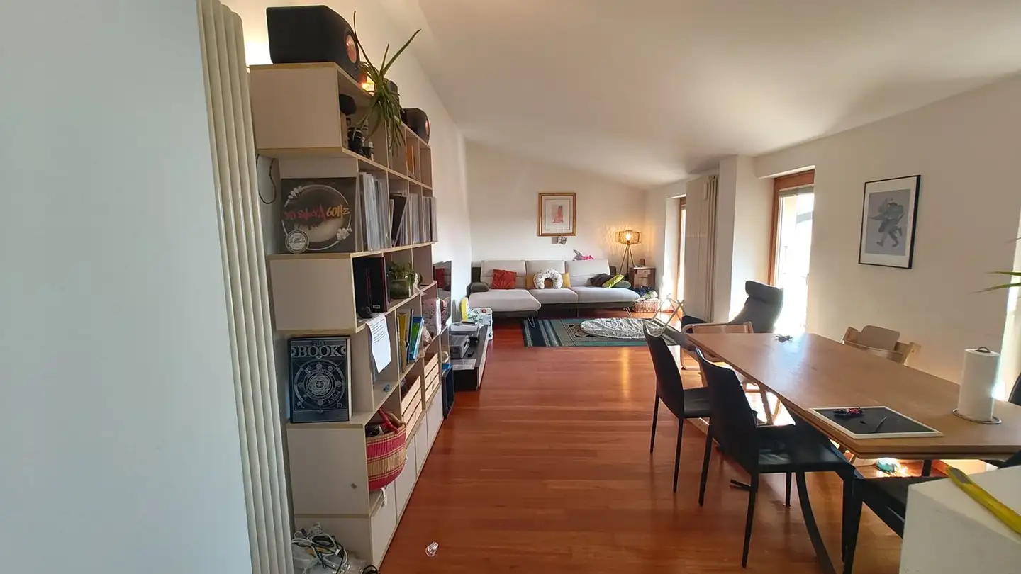 Appartamento in affitto - Via Nevell 2, 6874 Castel San Pietro