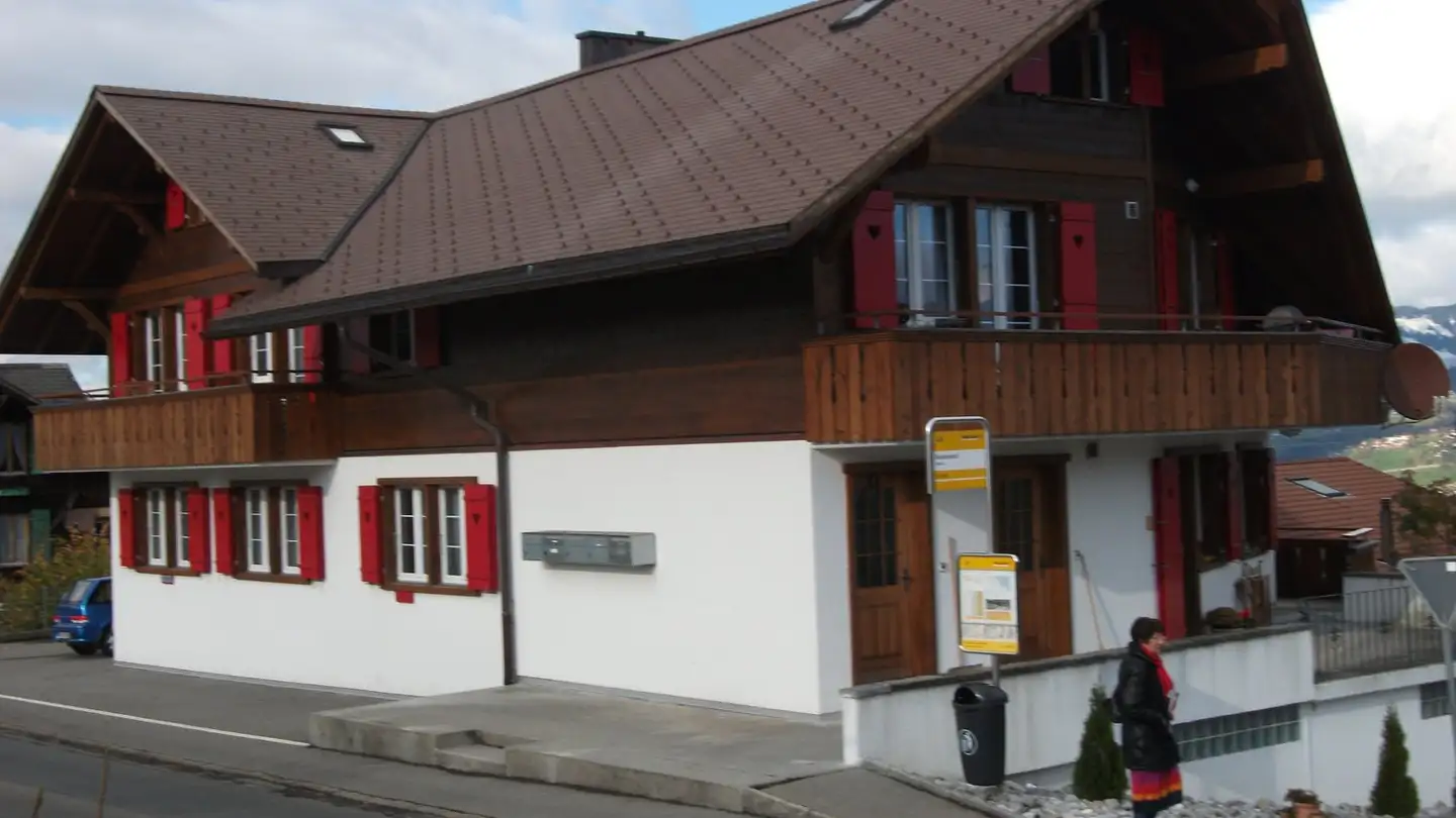 Duplex in affitto - Hondrichstrasse 4, 3703 Aeschi b. Spiez