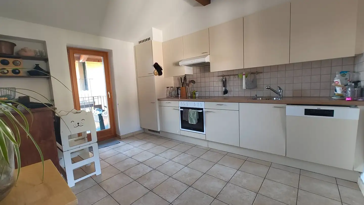 Appartamento in affitto - Via Nevell 2, 6874 Castel San Pietro - Photo 3