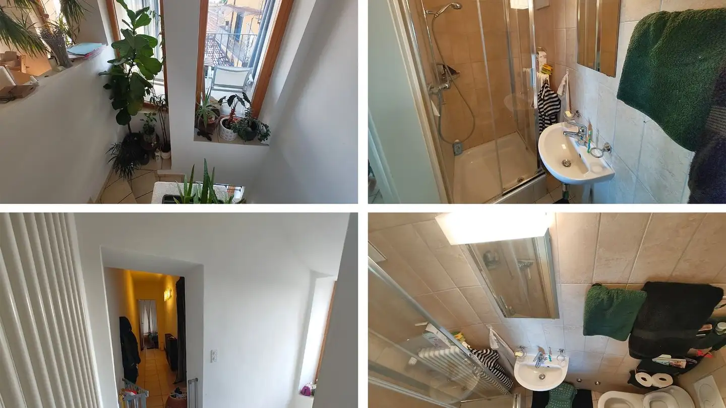 Appartamento in affitto - Via Nevell 2, 6874 Castel San Pietro - Photo 4