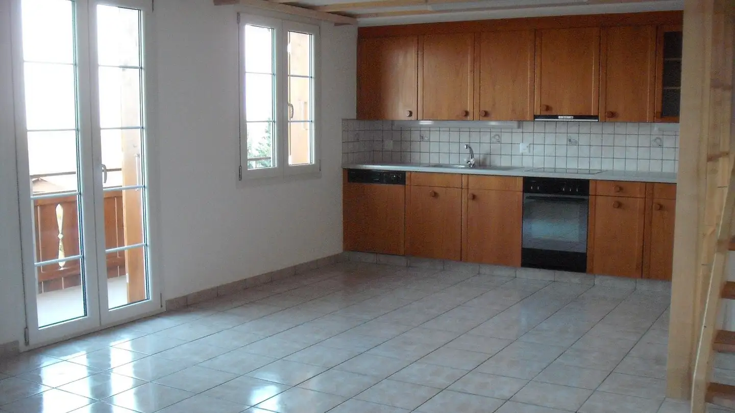 Duplex in affitto - Hondrichstrasse 4, 3703 Aeschi b. Spiez - Foto 4