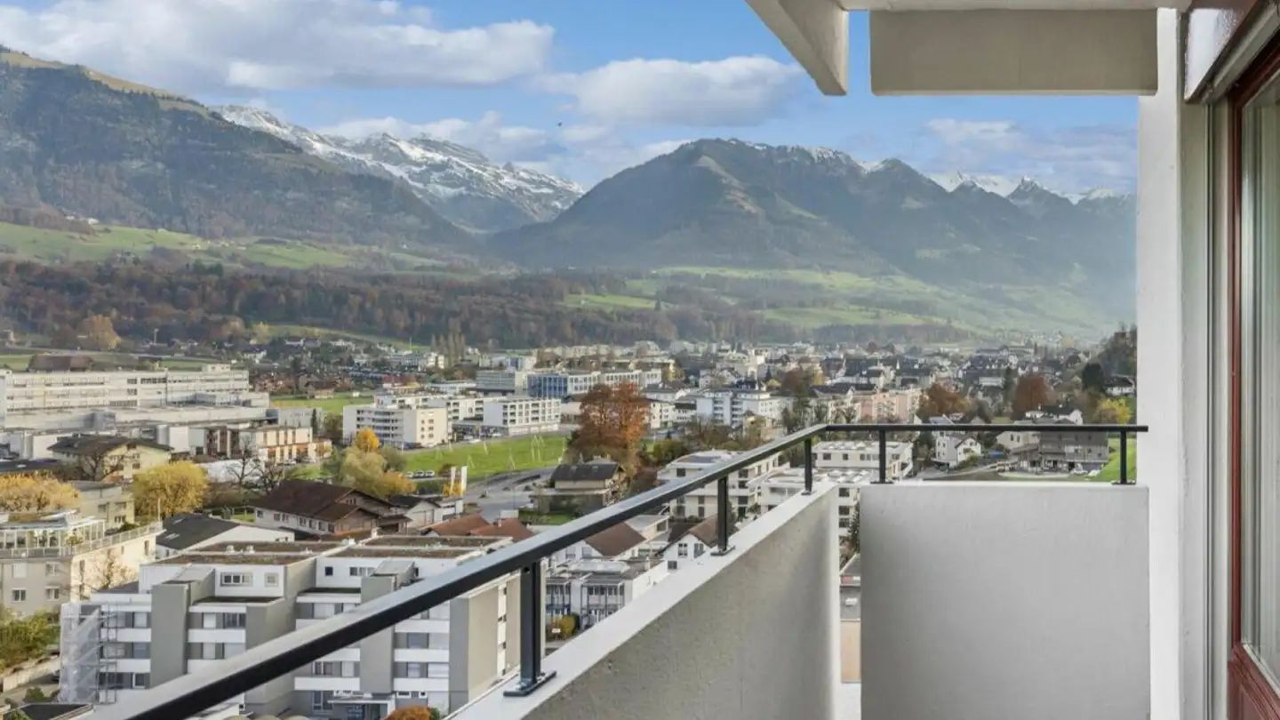 Appartement à louer - Hochhaus 1, 6060 Sarnen