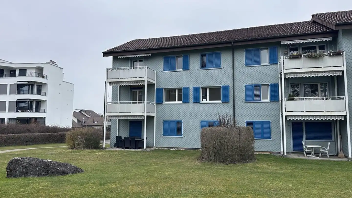Appartamento in affitto - Bühlfeld 13, 5630 Muri AG