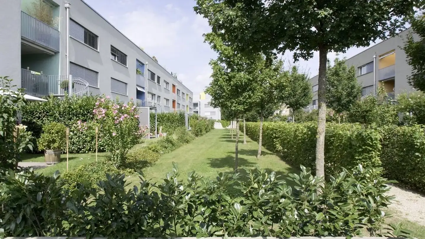 Apartment for rent - Rösslimattweg 153, 5033 Buchs AG