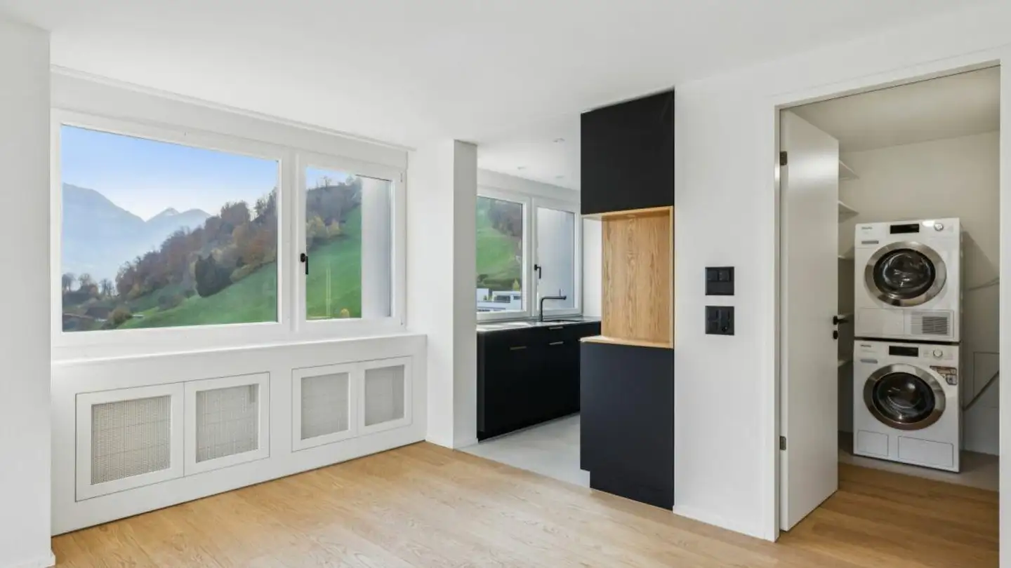 Appartement à louer - Hochhaus 1, 6060 Sarnen - Photo 3