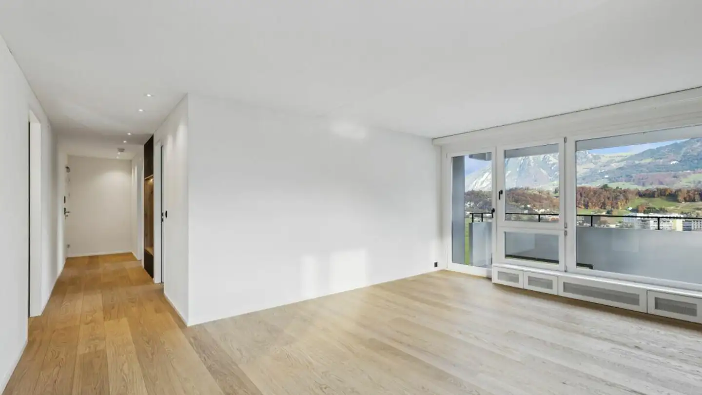 Appartement à louer - Hochhaus 1, 6060 Sarnen - Photo 4