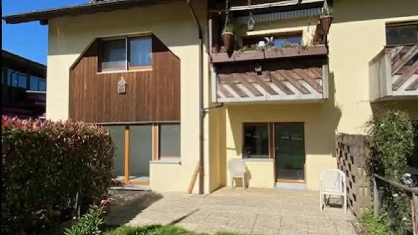 Appartement à louer - Chemin De Prédérès 9, 1276 Gingins