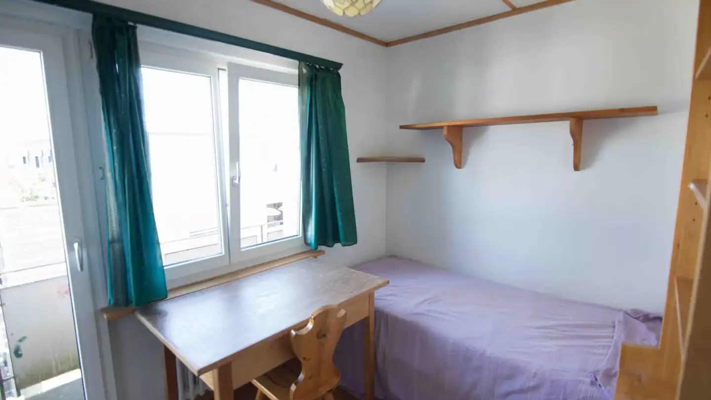 Chambre à louer - Weinbergstrasse 25, 8280 Kreuzlingen